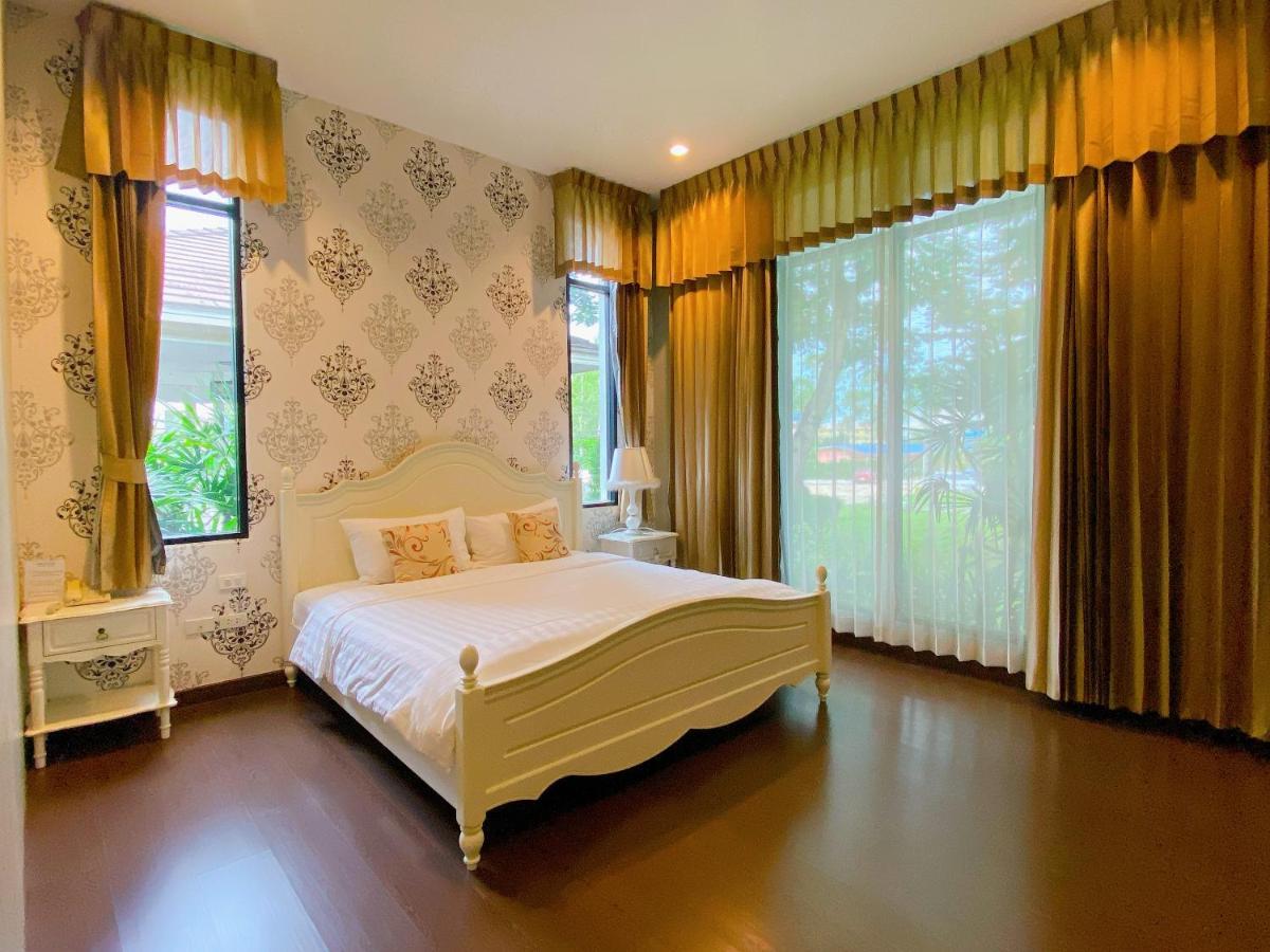 The Desiign Hotel - Sha Si Maha Phot Eksteriør bilde