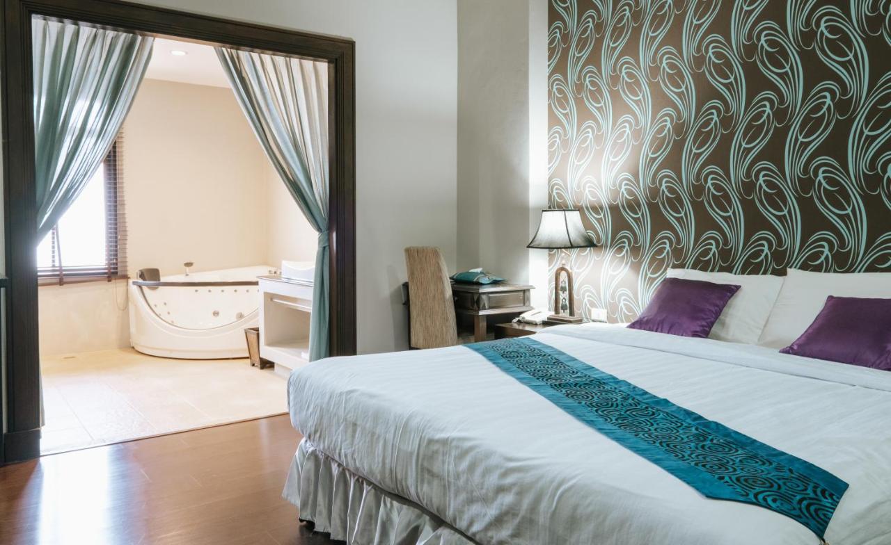 The Desiign Hotel - Sha Si Maha Phot Eksteriør bilde