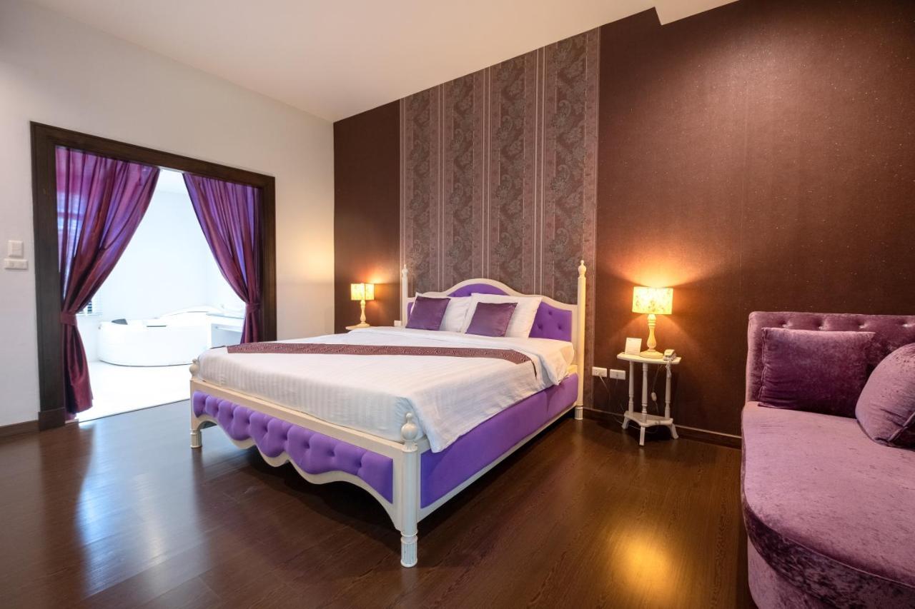 The Desiign Hotel - Sha Si Maha Phot Eksteriør bilde