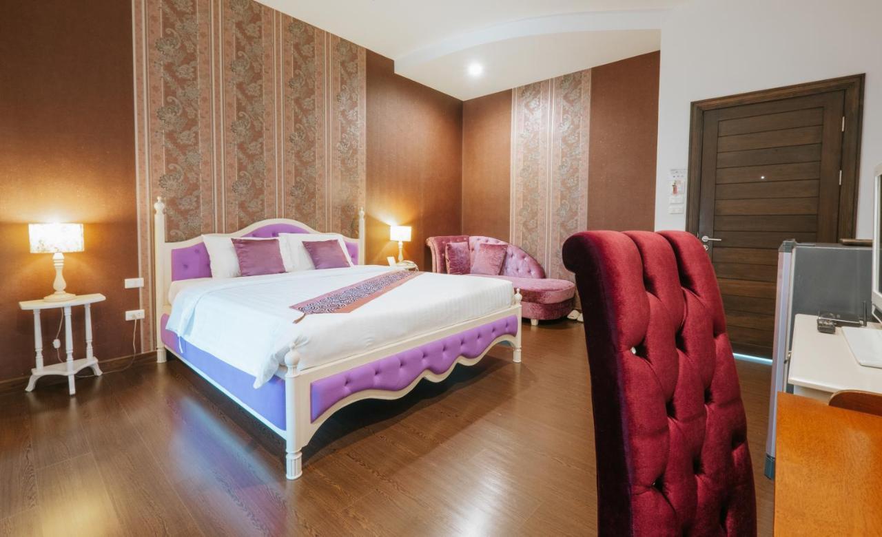 The Desiign Hotel - Sha Si Maha Phot Eksteriør bilde