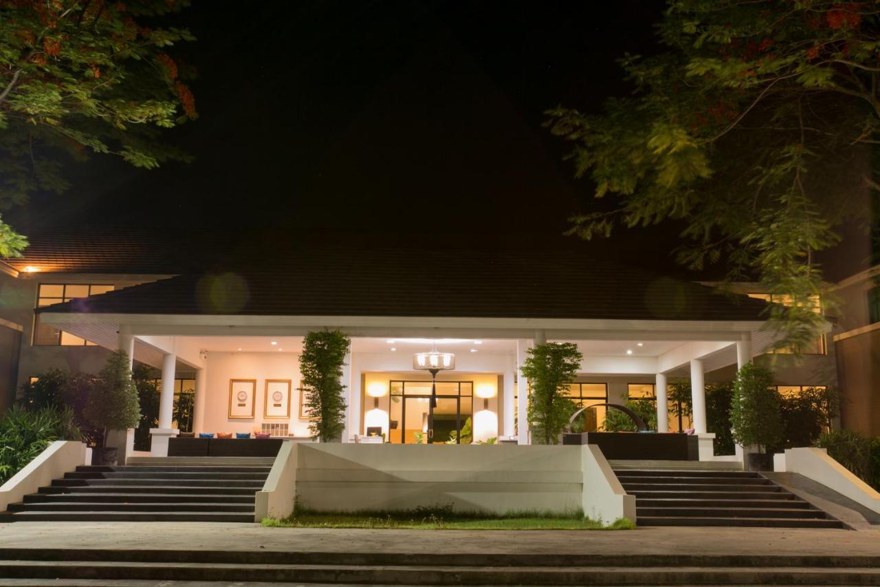 The Desiign Hotel - Sha Si Maha Phot Eksteriør bilde