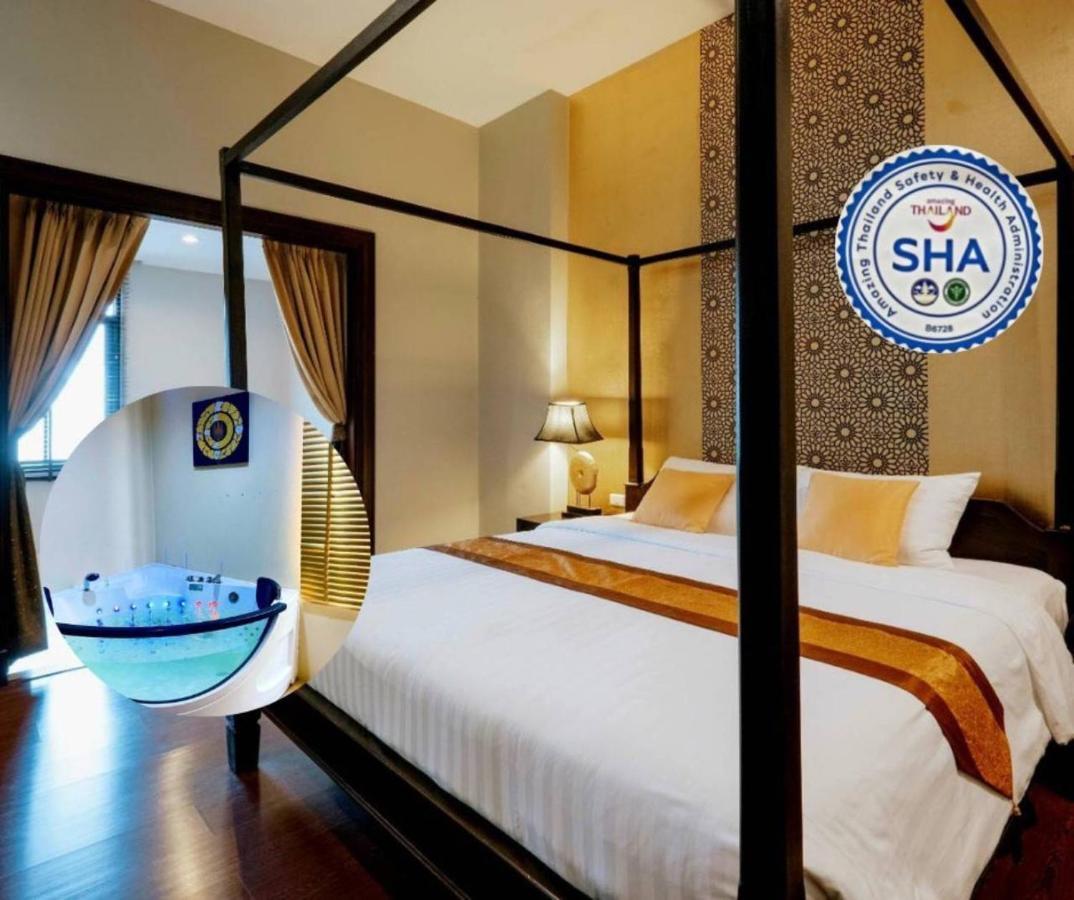 The Desiign Hotel - Sha Si Maha Phot Eksteriør bilde