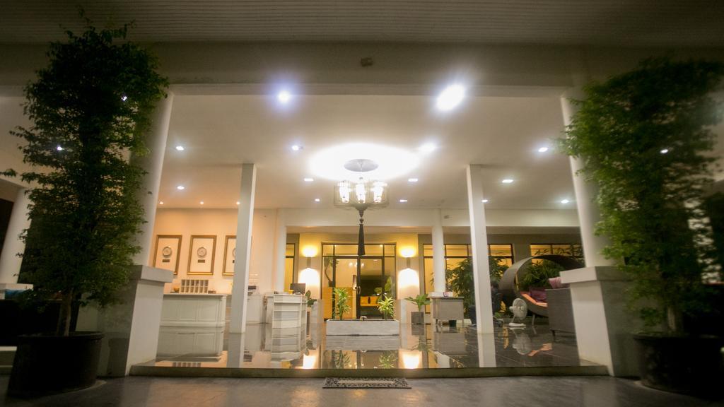 The Desiign Hotel - Sha Si Maha Phot Eksteriør bilde