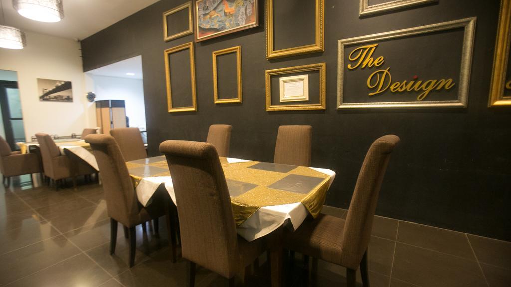The Desiign Hotel - Sha Si Maha Phot Eksteriør bilde